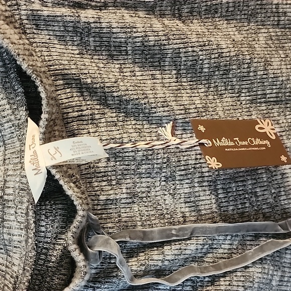 Matilda Jane Wide Legged Ribbed Pants - Picture 2 of 2